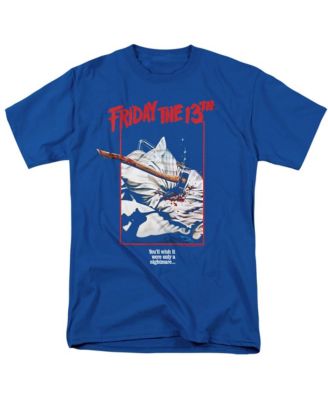 Men's Axe Poster T-Shirt