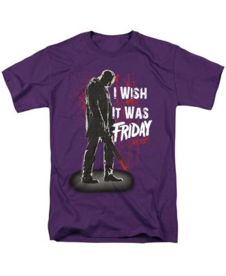 Men's I Wish It Was Friday T Shirt
