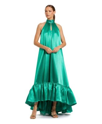 Women's Green Gown Semi-Formal Cocktail & Party Dresses | Macy's