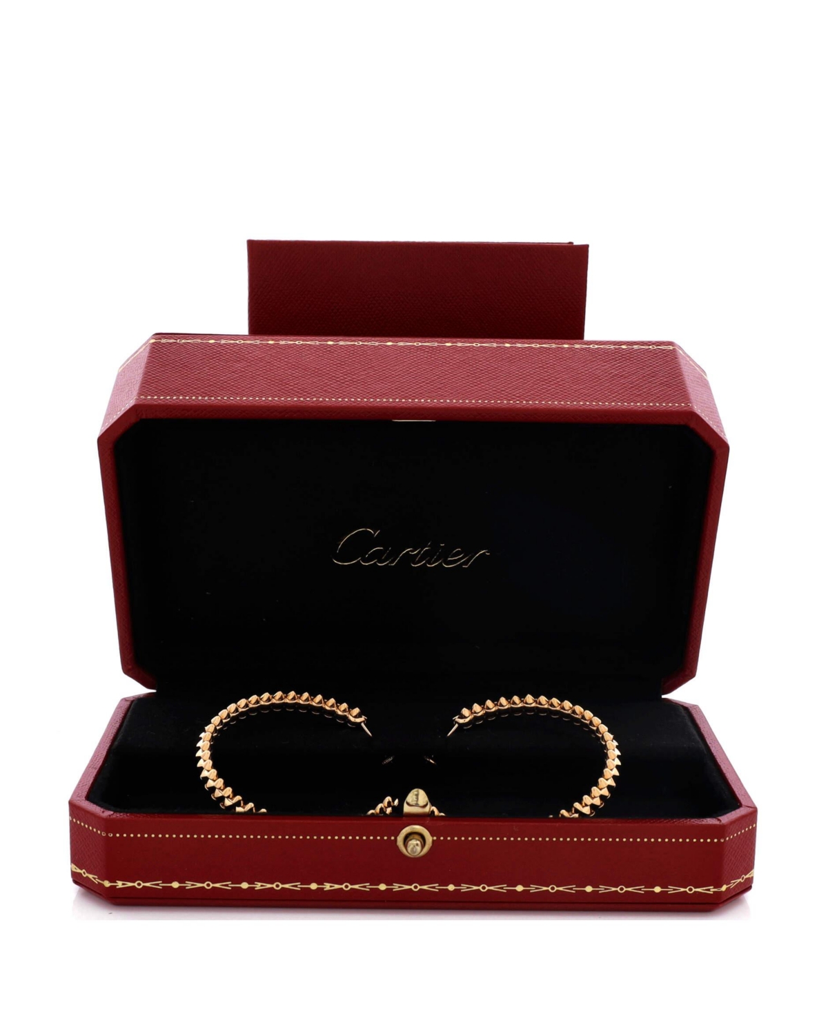 Pre-Owned Cartier Clash de Cartier Earrings