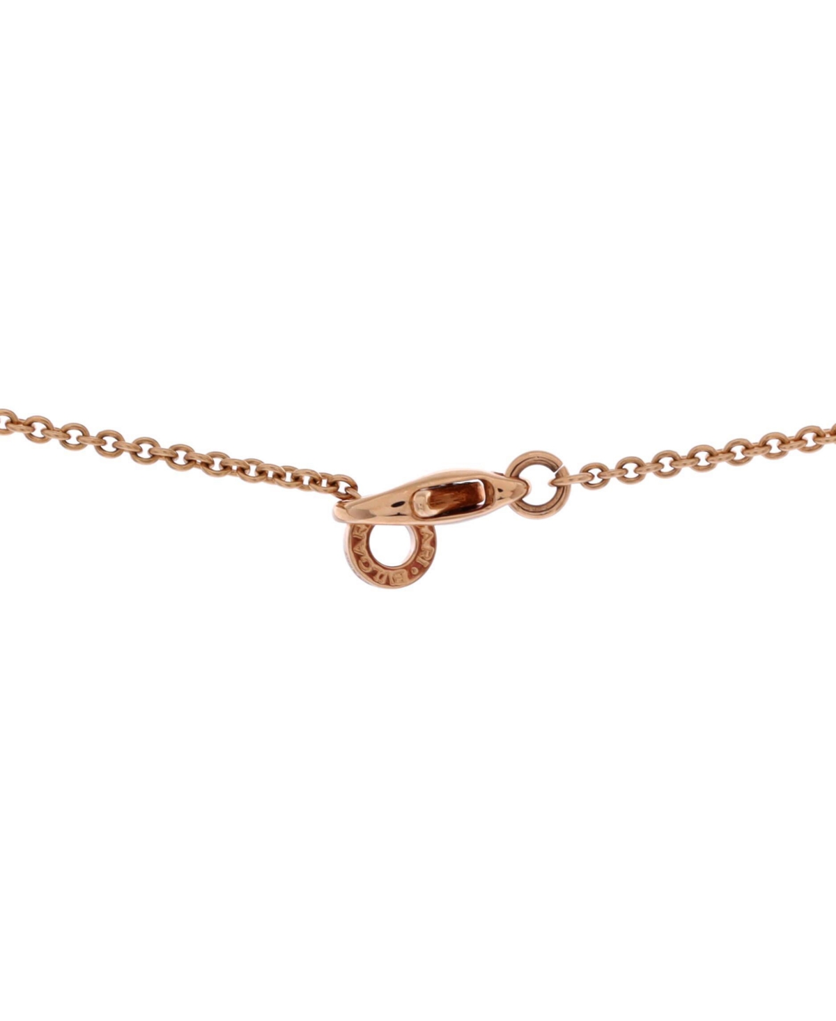 Pre-Owned Bvlgari B.Zero1 Design Legend Zaha Hadid Pendant Necklace