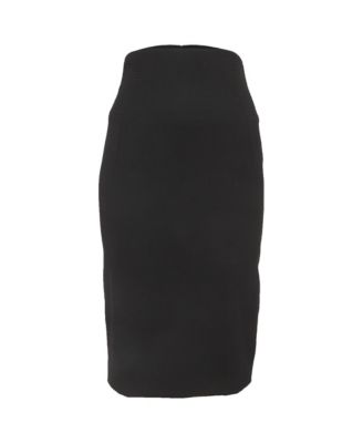 Women's Gabardine Pencil Skirt
