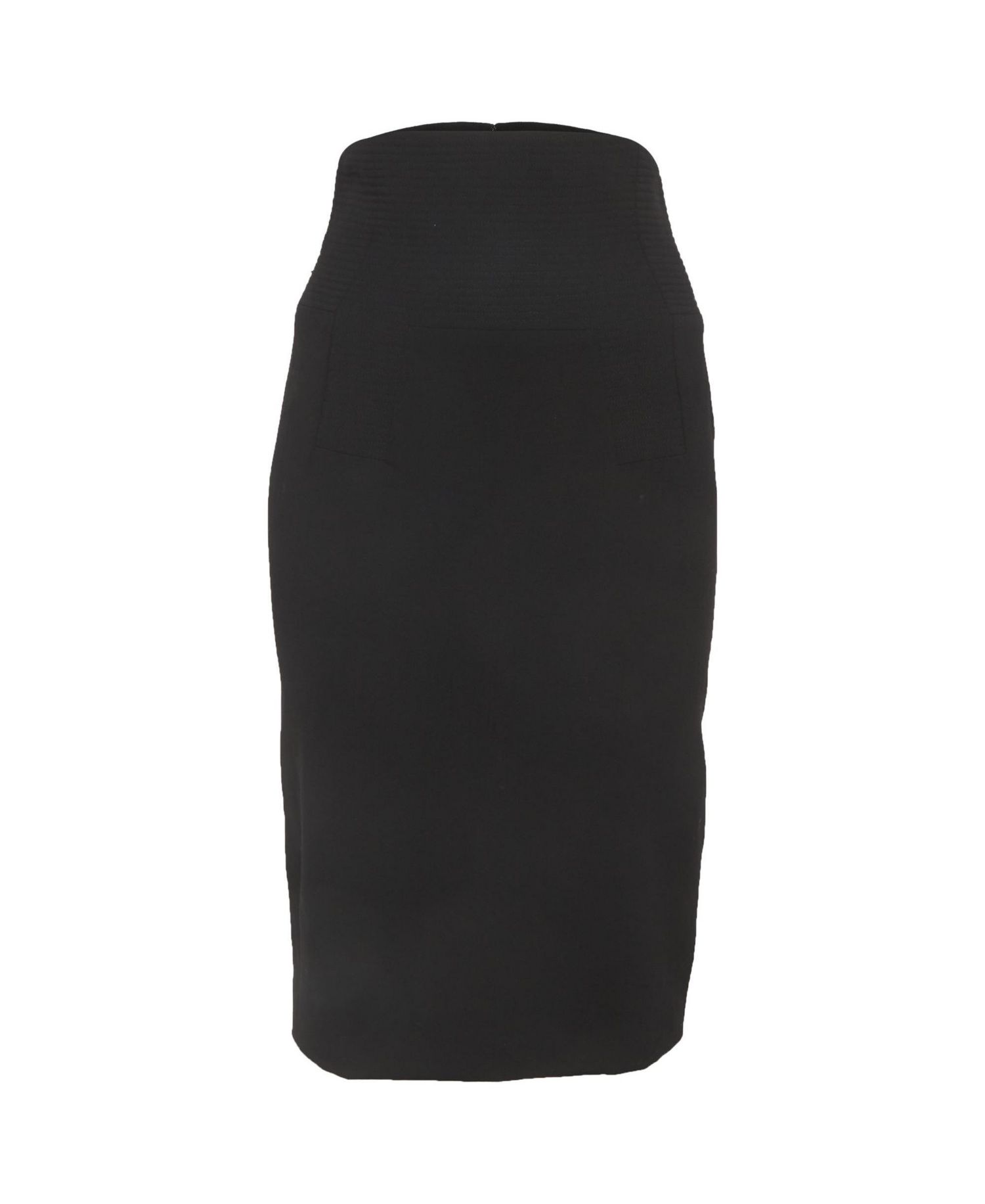Women's Gabardine Pencil Skirt