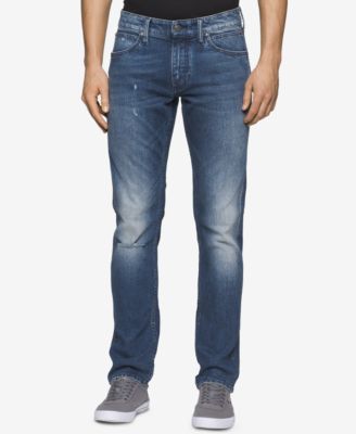 macy's calvin klein jeans mens