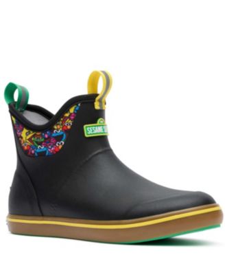Men’s Sesame Street Ankle Deck Boot