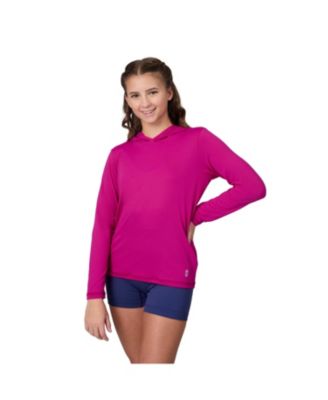 Kids The Kids' Everybody SunFree UPF Hoodie