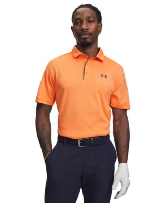 Men's Tech Short-Sleeve Polo Shirt
