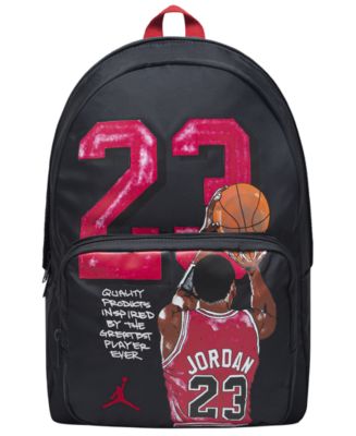 Jordan Boys' and Girls' 23' Top Carry Handle Backpack - Macy's