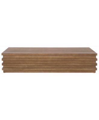 Tortuga Patio Coffee Table