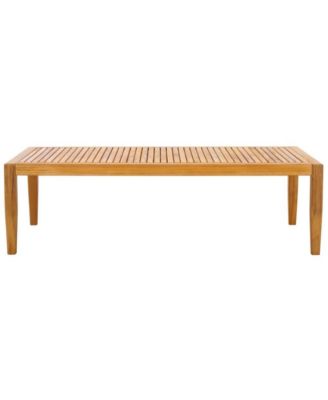 Samoa Teak Patio Coffee Table