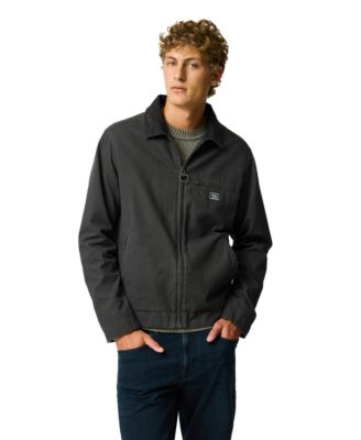 Men's Rutherglen Harrington Cotton Jacket