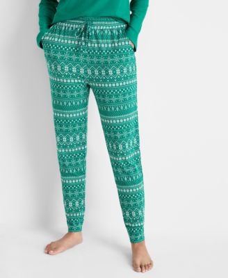 Women's Jogger Pajama Pants XS-3X