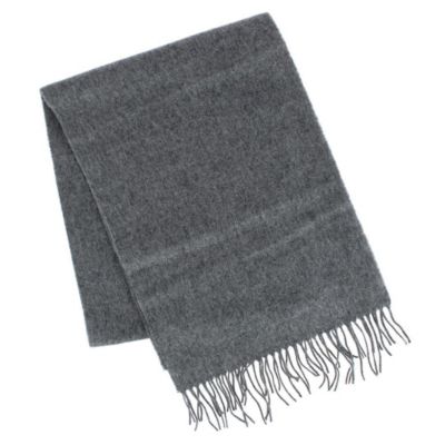Men's The Windsor Merino Wool Knit Neck Scarf