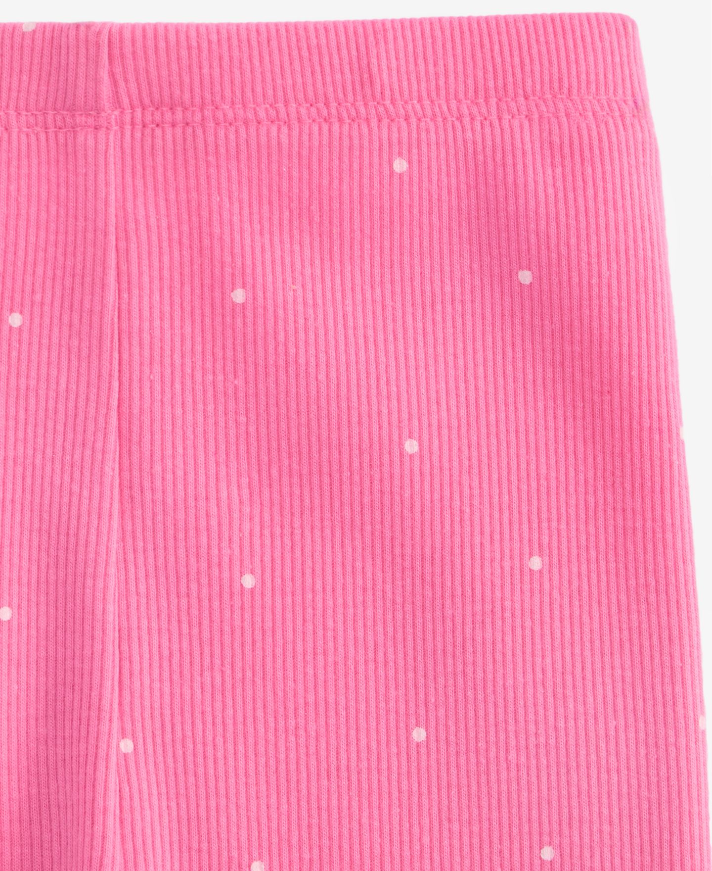 Леггинсы First Impressions Mix & Match Dot-Print Rib Leggings для девочек-малышей — фото 2