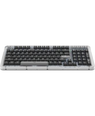 Alto Keys K98M Wireless Mechanical Keyboard w/ Backlit Keys, Bluetooth, USB-C Charging, for PC/Mac.