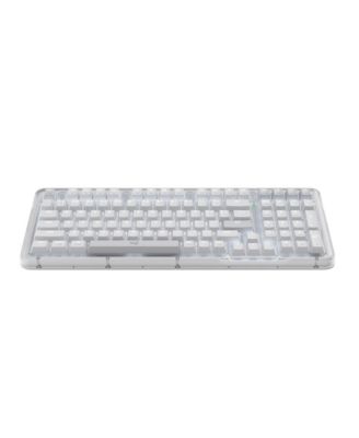 Alto Keys K98M: Customizable Wireless Mechanical Keyboard, Vibration Absorbing Gasket, Backlit, Bluetooth/USB-C, PC/Mac/Laptop.