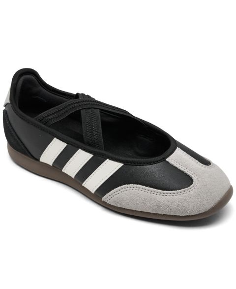 Женские кроссовки adidas Barreda Mary Jane, цвет: Чёрный