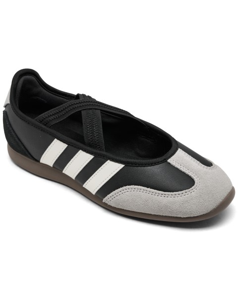Женские adidas Women's Barreda Mary Jane Sneakers from Finish Line