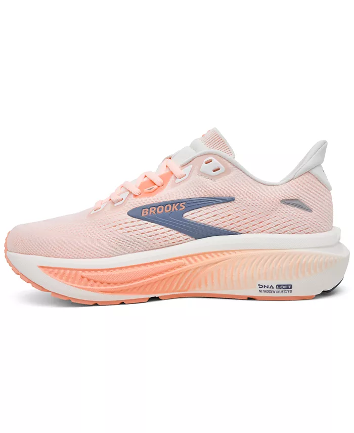 Women's Ghost 18 Running Sneakers from Finish Line - thumbnail 3