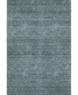 Soft Essentials Machine Washable SE1 8'x10' Area Rug