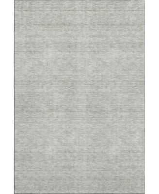 Soft Essentials Machine Washable SE1 3'x5' Area Rug