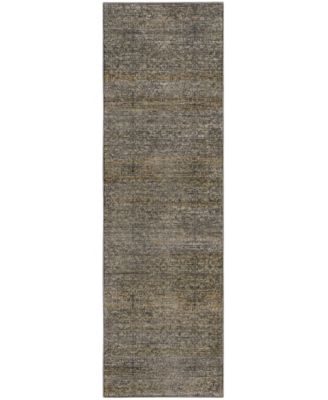 Vico VC9 2'3"x7'6" Runner Area Rug