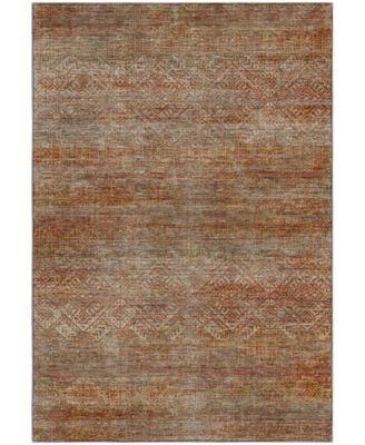 Vico VC8 6'6"x9'6" Area Rug
