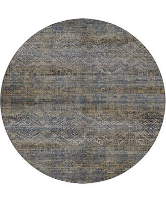 Vico VC8 8'x8' Round Area Rug