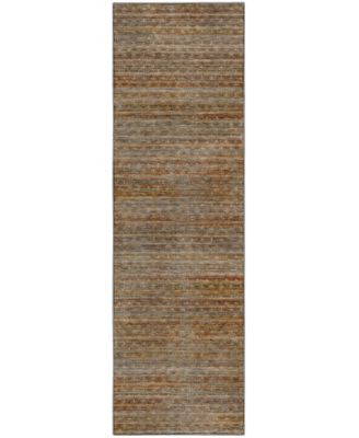Vico VC6 2'3"x7'6" Runner Area Rug