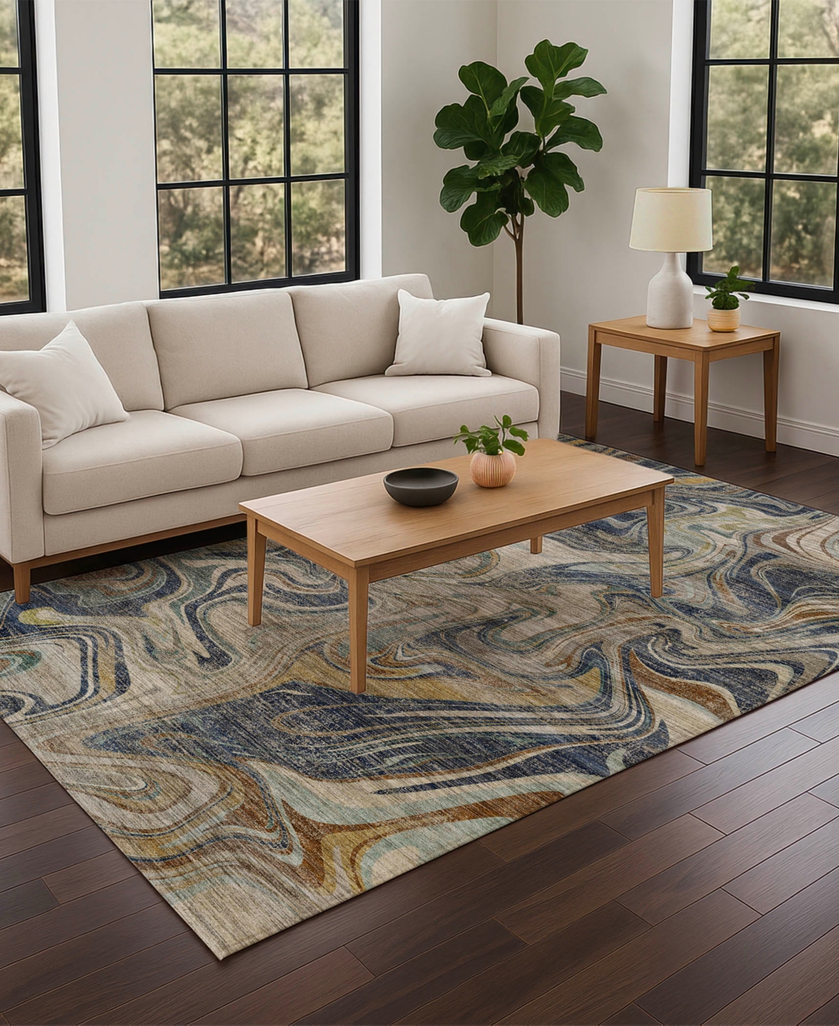 Dalyn Nexus NX6 6'6"x9'6" Area Rug
