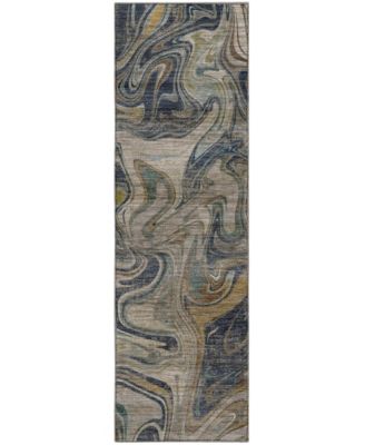 Nexus NX6 2'3"x7'6" Runner Area Rug