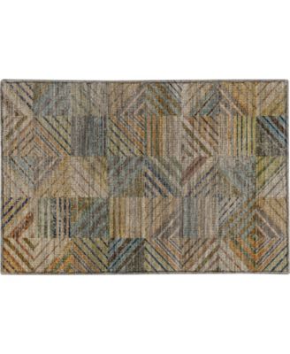 Nexus NX2 1'8"x2'6" Area Rug