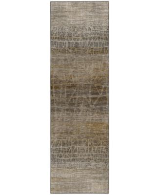 Nexus NX1 2'3"x7'6" Runner Area Rug