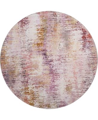 Lumara LM5 8'x8' Round Area Rug