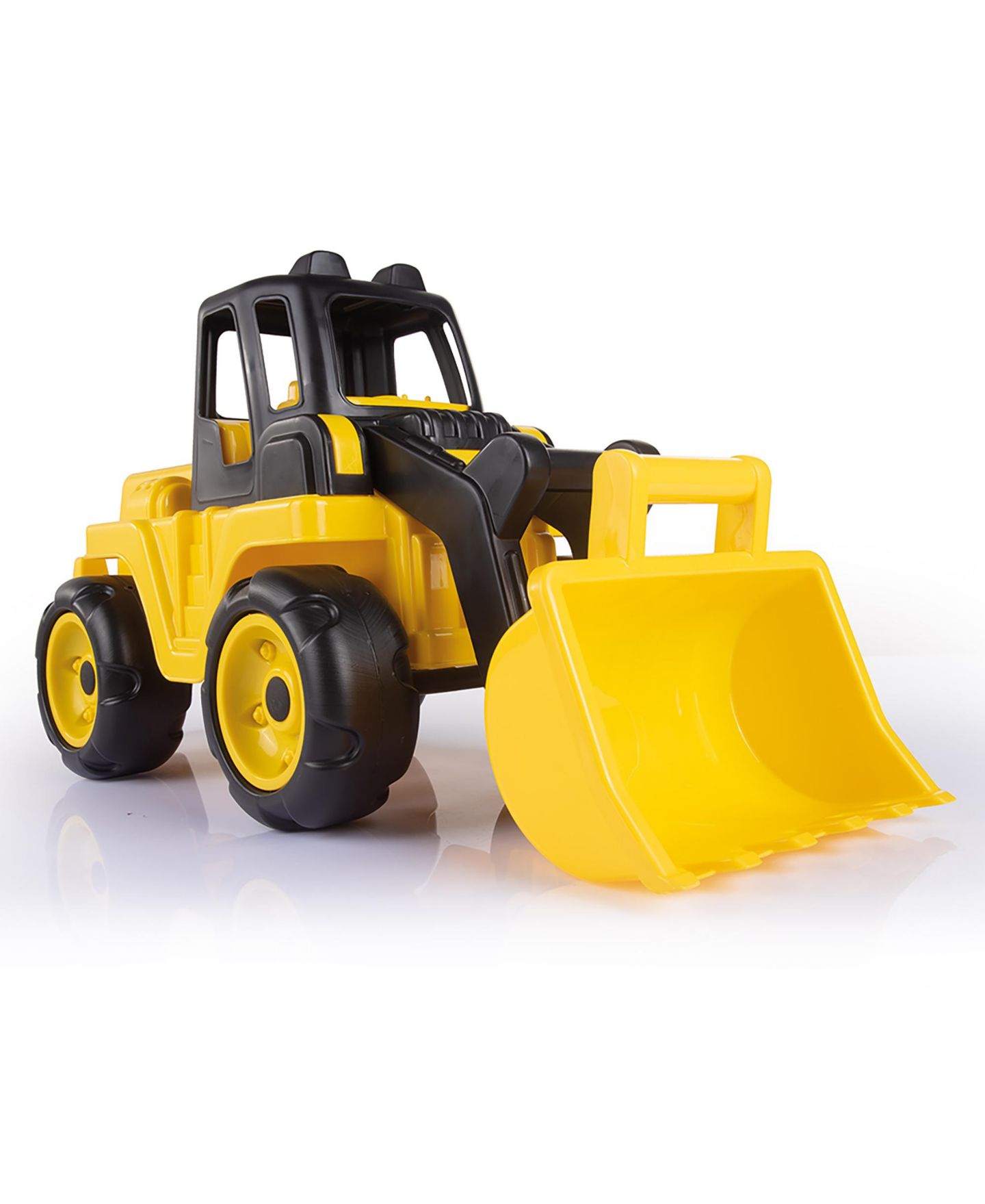 Детская игрушка Dolu Excavator Super Loader Construction Toy Truck Vehicle, Kids Ages 3+, цвет: Разноцветный — фото 6