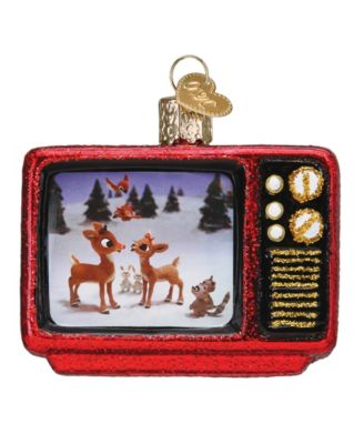 2.5" Rudolph the Red-Nosed Reindeer Christmas Classic Ornament