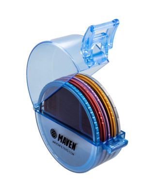 77mm Color Coded Magnetic Filters Set