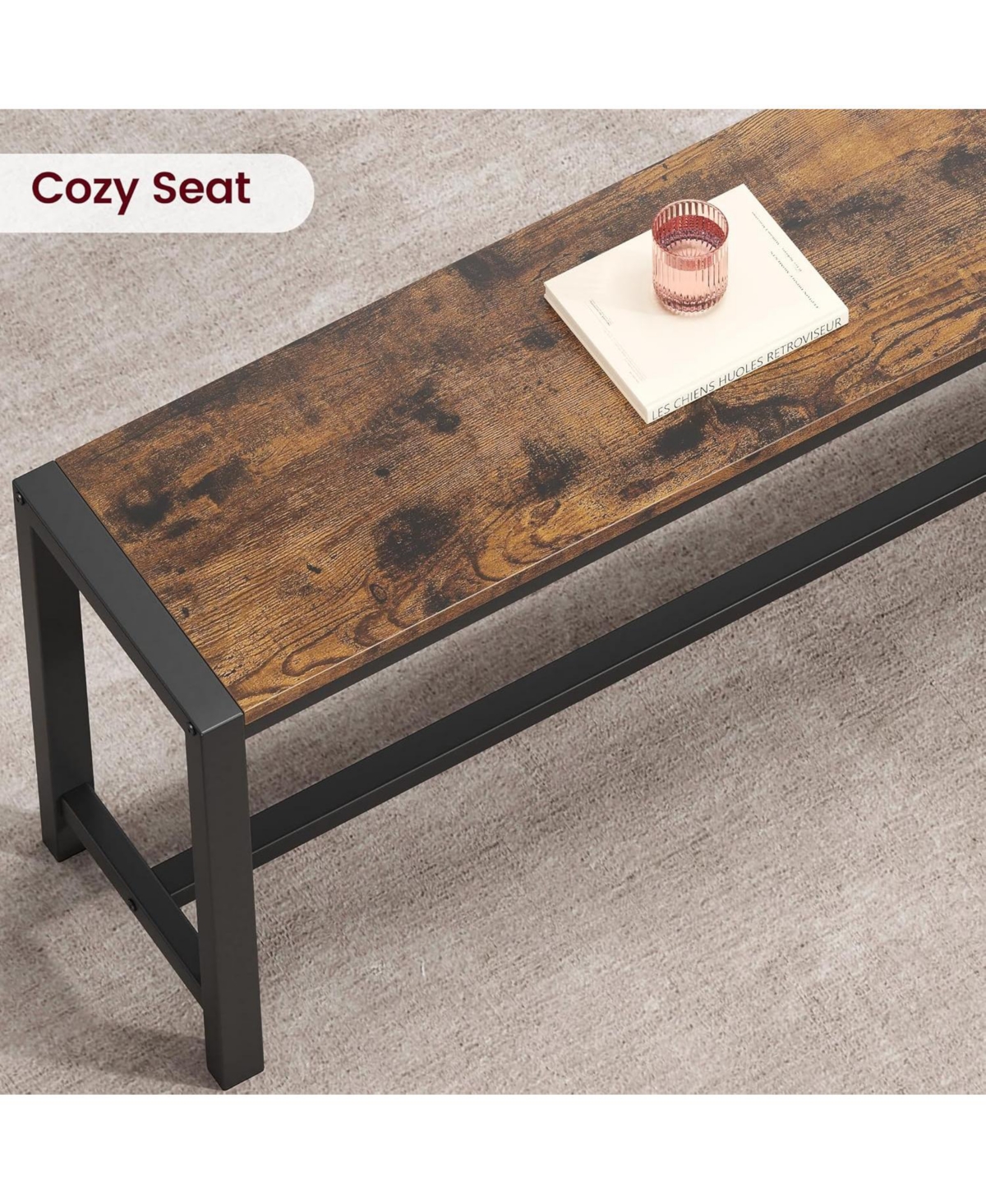 gaomon 3-Piece Dining Set for 4