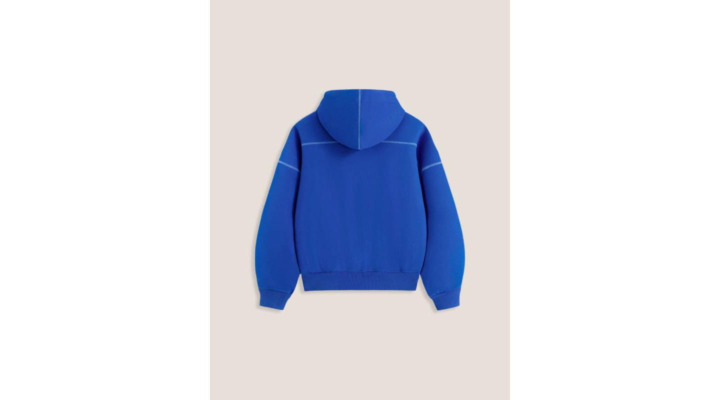 Мужские комплекты AELFRIC EDEN Cloud Boxy Sweat Set, цвет: Синий — фото 4