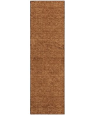 Soft Essentials Machine Washable SE6 2'3"x7'6" Runner Area Rug