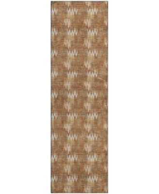 Soft Essentials Machine Washable SE5 2'3"x7'6" Runner Area Rug
