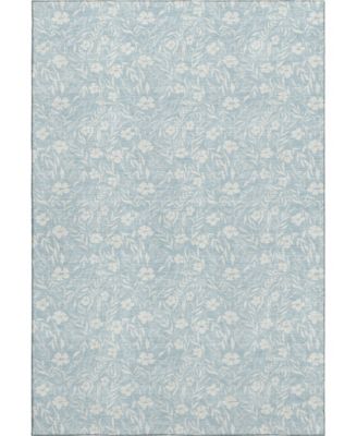 Soft Essentials Machine Washable SE4 3'x5' Area Rug