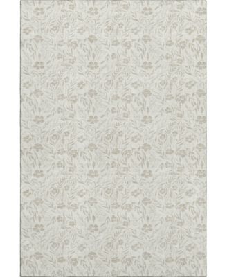 Soft Essentials Machine Washable SE4 3'x5' Area Rug