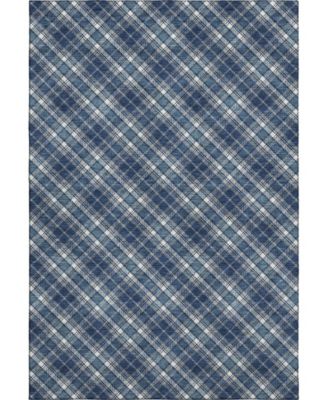 Soft Essentials Machine Washable SE3 8'x10' Area Rug