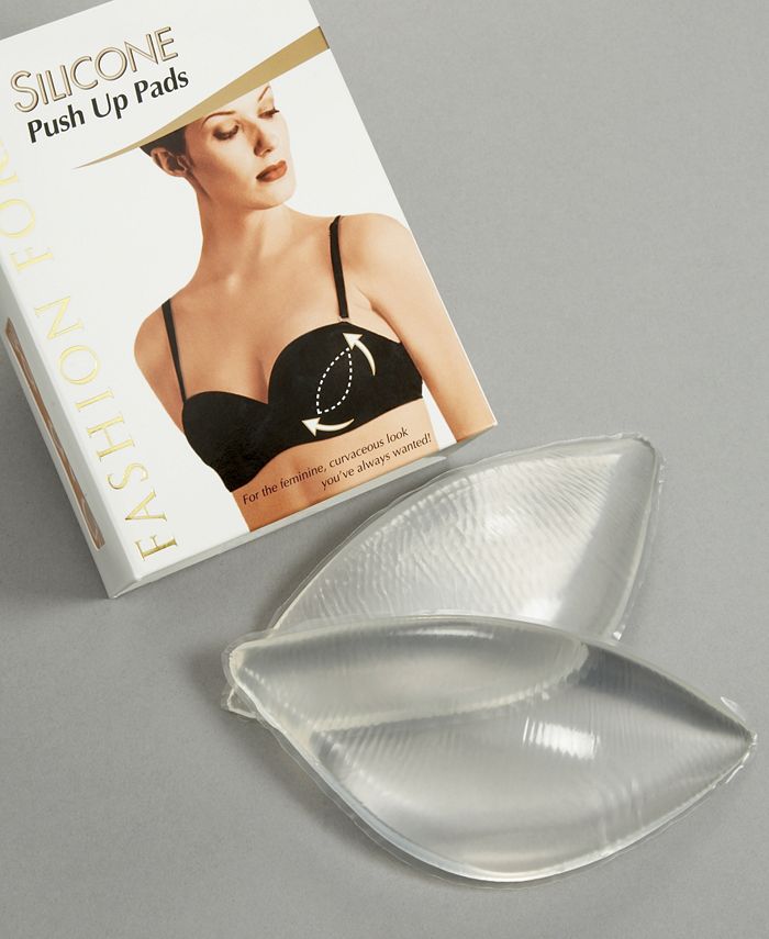 Fashion Forms Silicone Push-Up Pads - Macy's