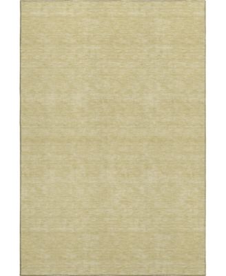 Soft Essentials Machine Washable SE6 3'x5' Area Rug