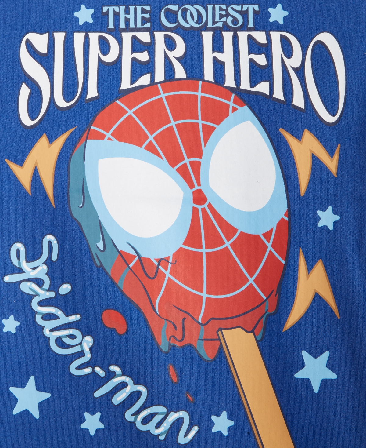 Epic Threads Toddler Boys' (12M-5T) Spider-Man Coolest Graphic T-Shirt, Macy's Exclusive