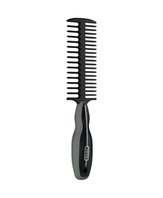 Professional Animal Equine Grooming Mane and Braiding Horse Comb - Mane and Tail Brush - Ergonomic Horse Combs - Horse Grooming Tool