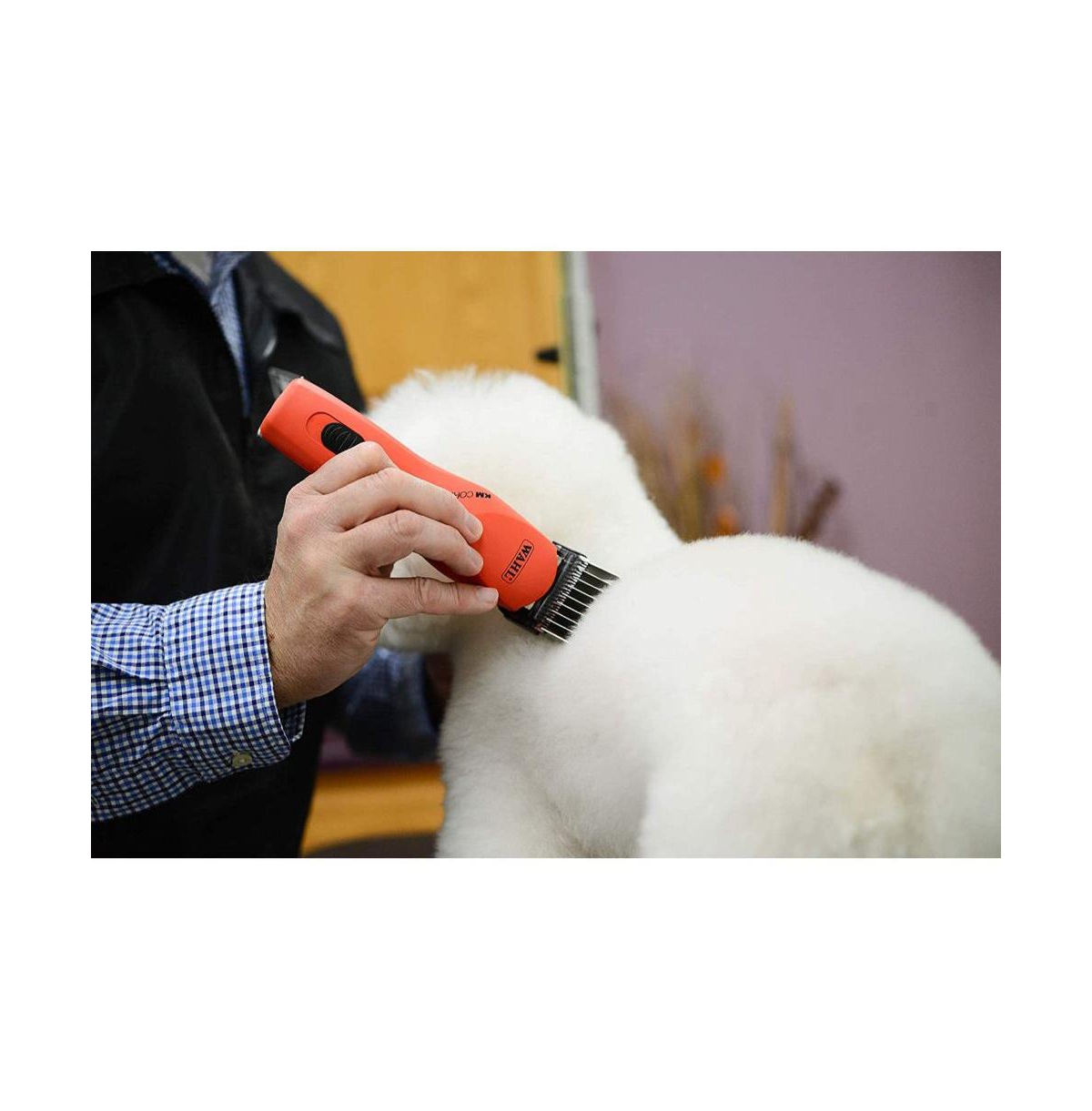 wahl Professional Animal Stainless Steel Attachment Guide Comb Detachable Blade Pet Clippers