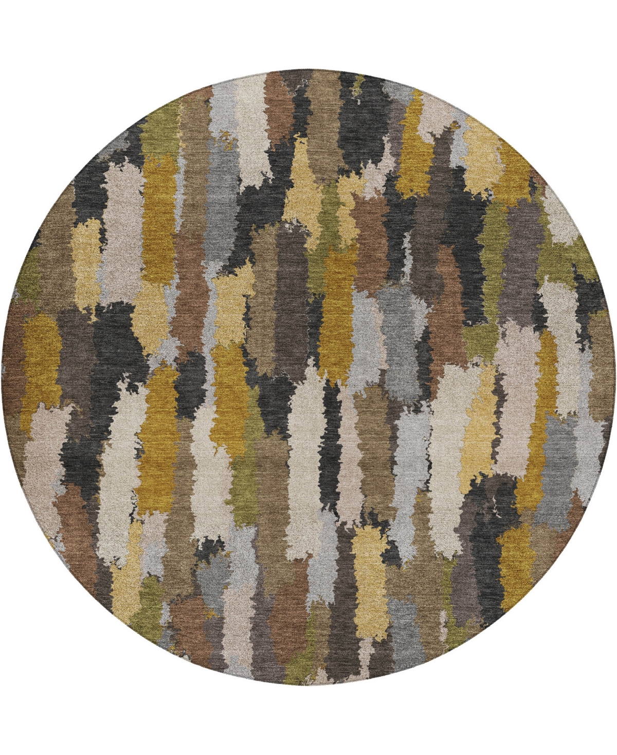 Dalyn Kenner KN6 8'x8' Round Area Rug